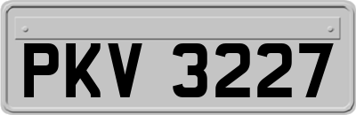 PKV3227