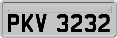 PKV3232