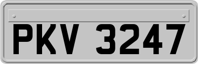 PKV3247