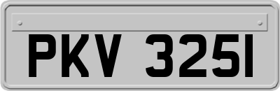 PKV3251