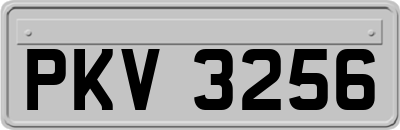 PKV3256