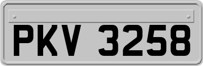 PKV3258