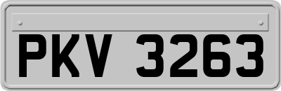 PKV3263