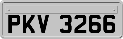 PKV3266