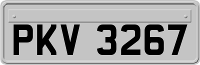 PKV3267