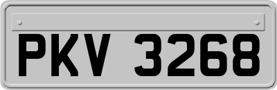 PKV3268