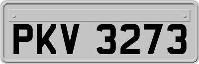 PKV3273