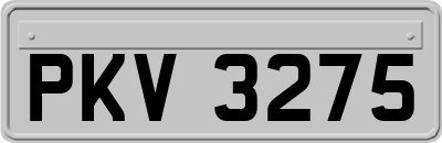 PKV3275