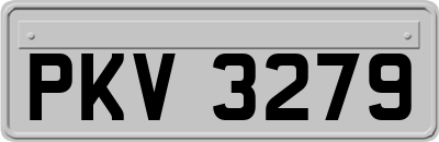 PKV3279