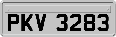 PKV3283