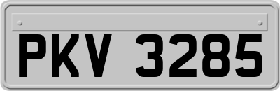 PKV3285