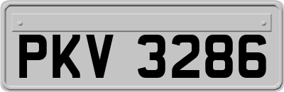 PKV3286