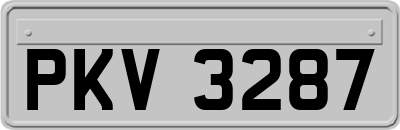 PKV3287