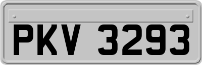 PKV3293