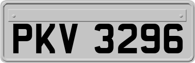 PKV3296