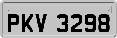 PKV3298