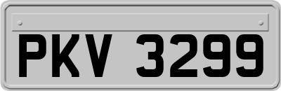 PKV3299