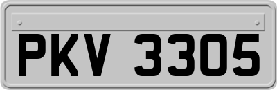 PKV3305