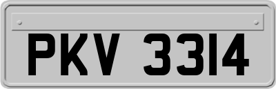 PKV3314