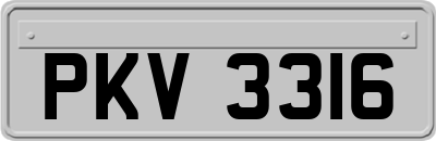 PKV3316