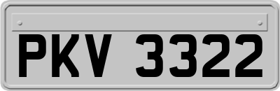 PKV3322