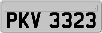 PKV3323