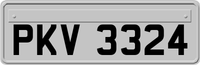 PKV3324