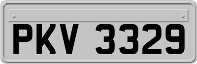 PKV3329