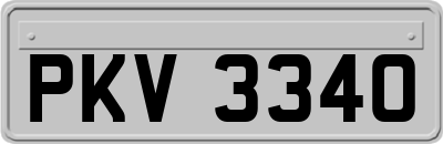 PKV3340