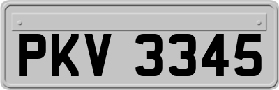 PKV3345