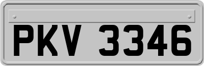 PKV3346
