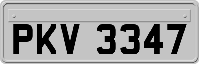 PKV3347