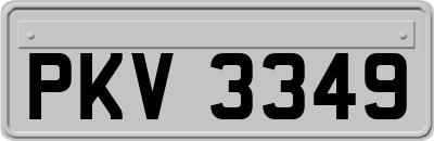 PKV3349