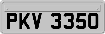 PKV3350