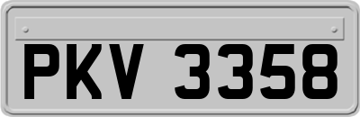 PKV3358