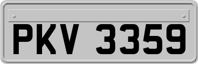 PKV3359