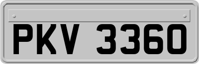 PKV3360
