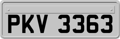 PKV3363