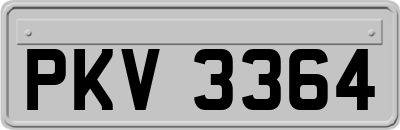 PKV3364