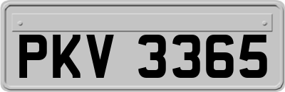 PKV3365