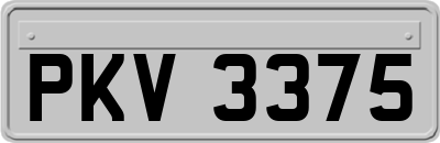 PKV3375