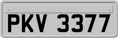 PKV3377