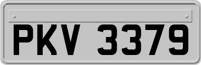 PKV3379