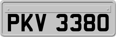 PKV3380