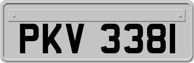 PKV3381