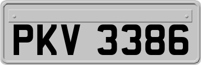 PKV3386