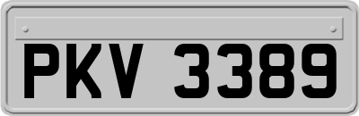 PKV3389
