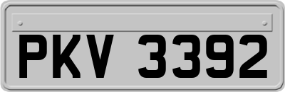 PKV3392