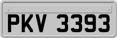 PKV3393
