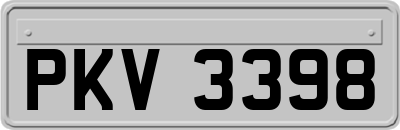 PKV3398